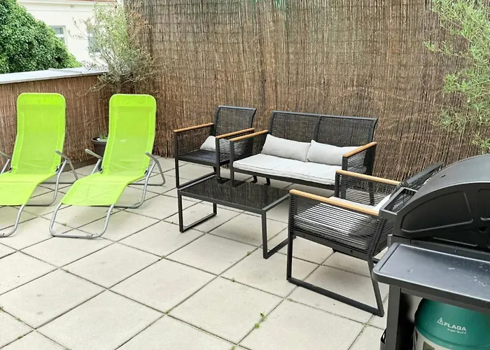 Apartment Relax Auf Der Terrasse In *